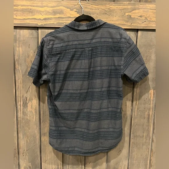 O’Neill button down shirt men’s striped - Picture 2 of 3